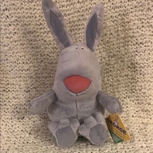 George from the book The Bunny Rabbit Show.